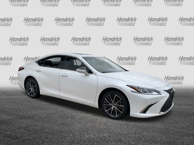 2022 Lexus ES 350