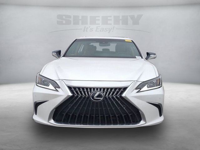 2022 Lexus ES 350