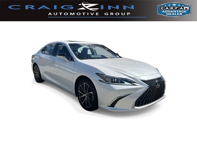 2022 Lexus ES 350