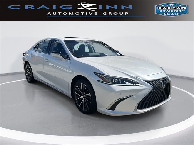 2022 Lexus ES 350