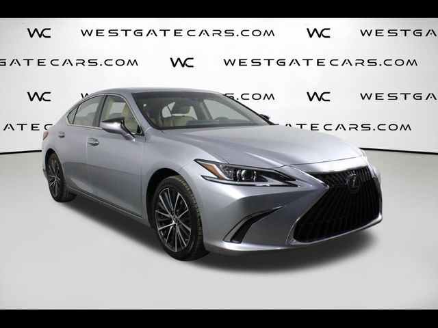 2022 Lexus ES 350