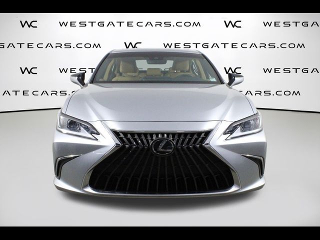 2022 Lexus ES 350