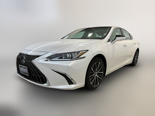2022 Lexus ES 350