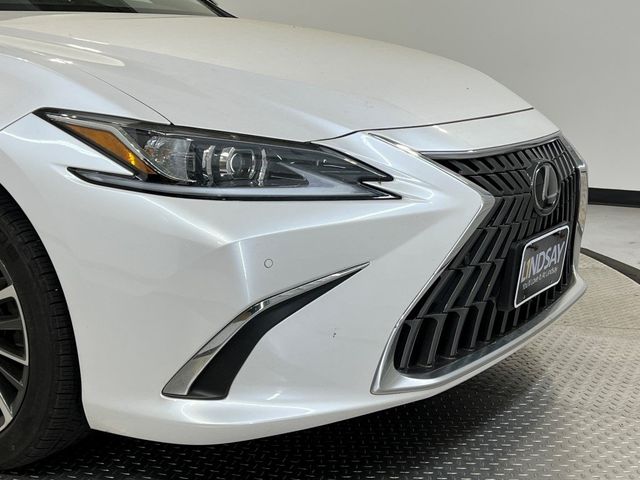 2022 Lexus ES 350