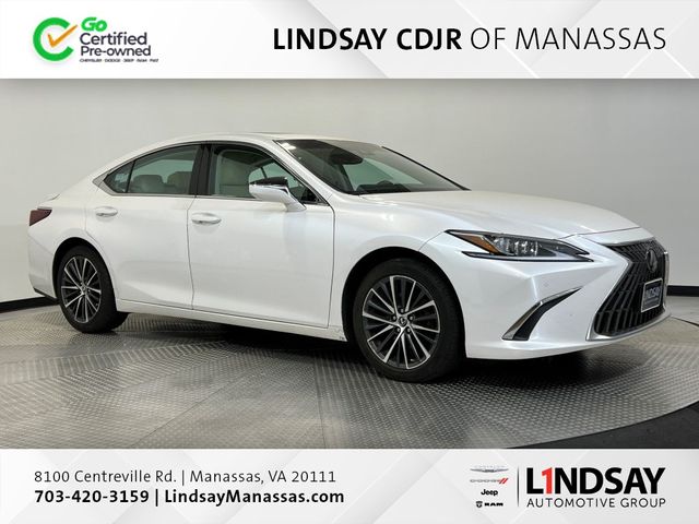 2022 Lexus ES 350