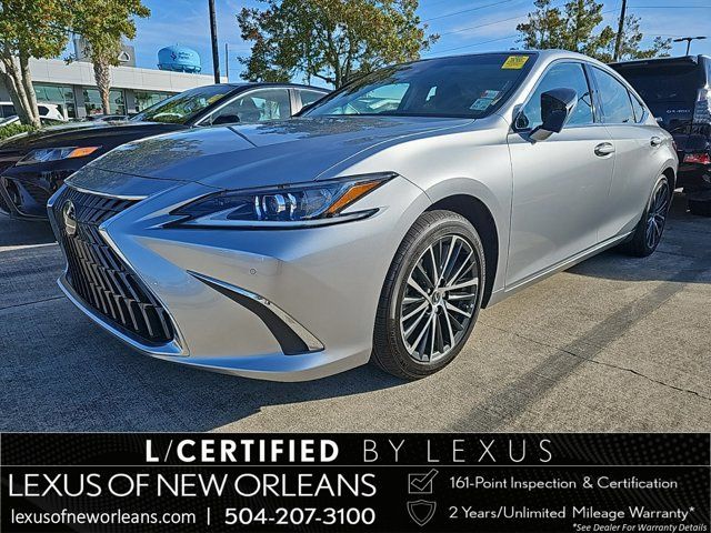 2022 Lexus ES 350