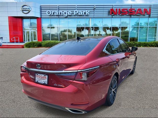 2022 Lexus ES 350