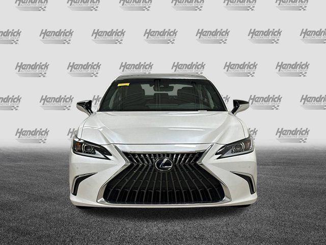 2022 Lexus ES 350