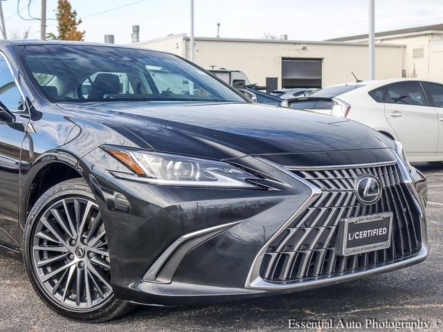 2022 Lexus ES 350