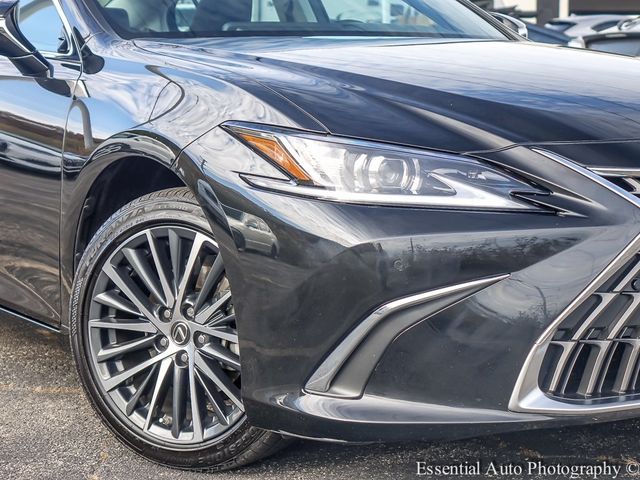 2022 Lexus ES 350