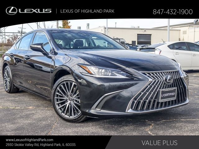 2022 Lexus ES 350