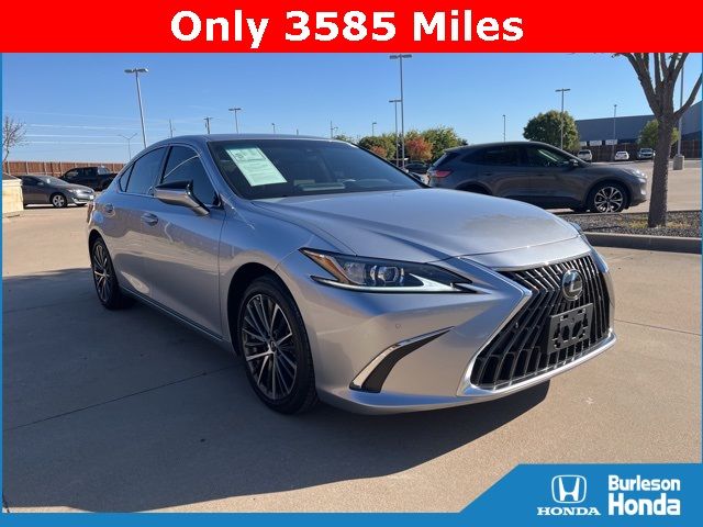 2022 Lexus ES 350