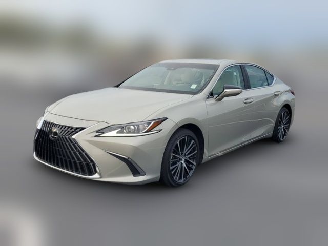 2022 Lexus ES 350