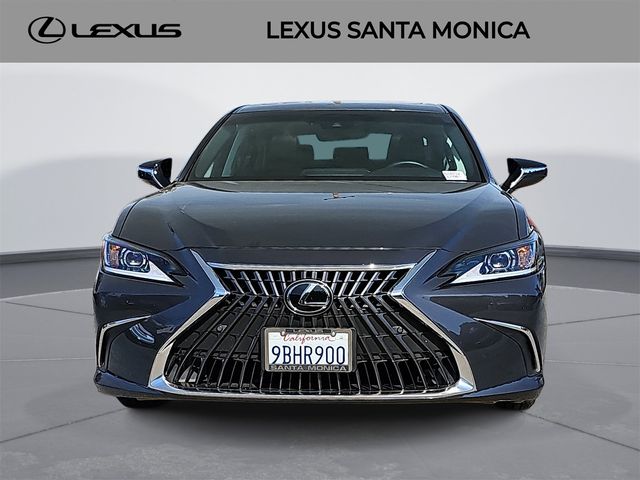 2022 Lexus ES 350