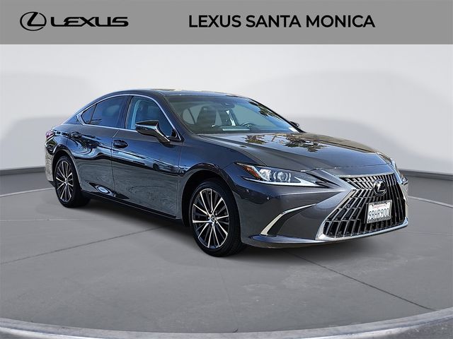 2022 Lexus ES 350