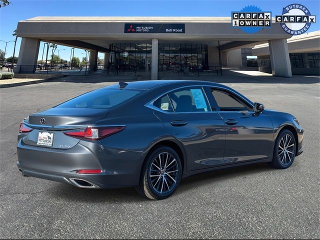 2022 Lexus ES 350