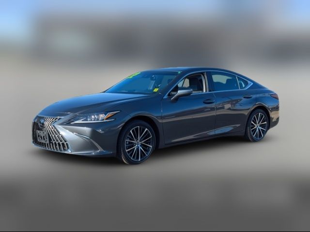 2022 Lexus ES 350