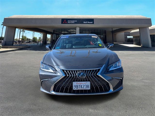 2022 Lexus ES 350