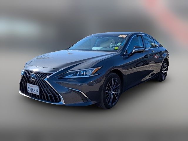 2022 Lexus ES 350