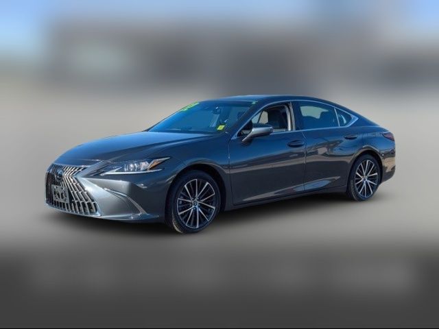 2022 Lexus ES 350