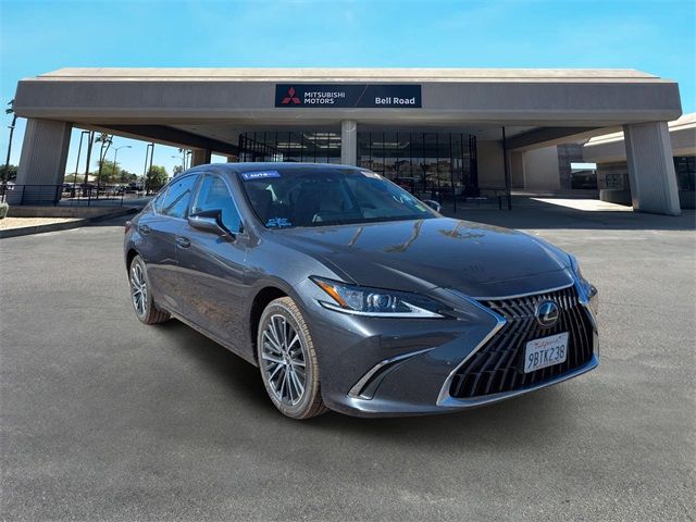 2022 Lexus ES 350