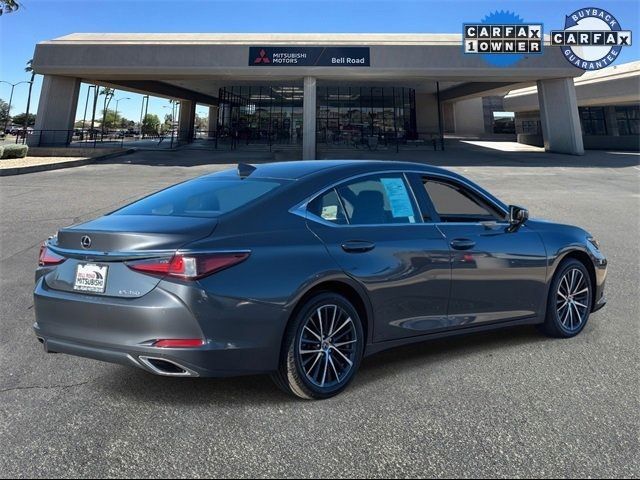 2022 Lexus ES 350