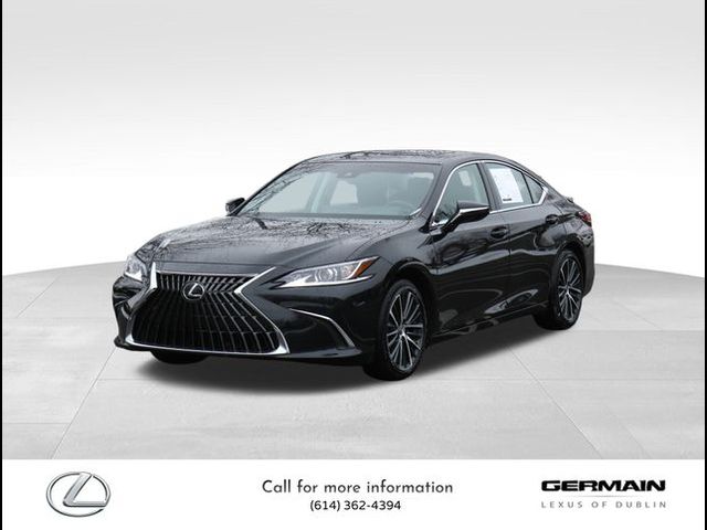 2022 Lexus ES 350