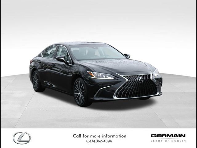 2022 Lexus ES 350