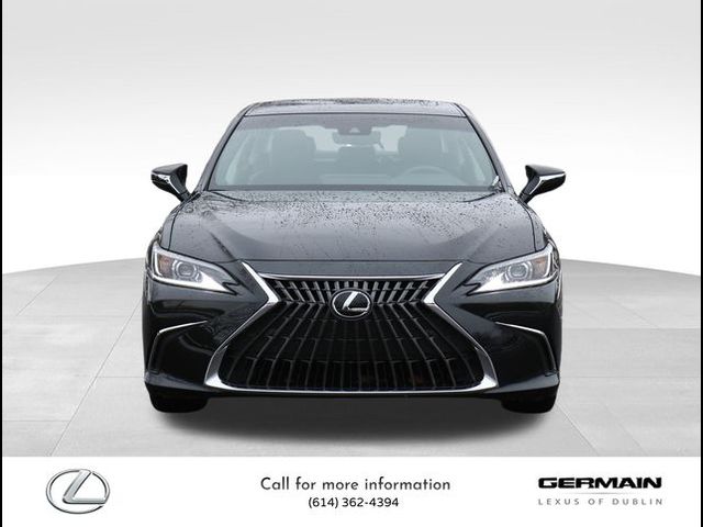 2022 Lexus ES 350