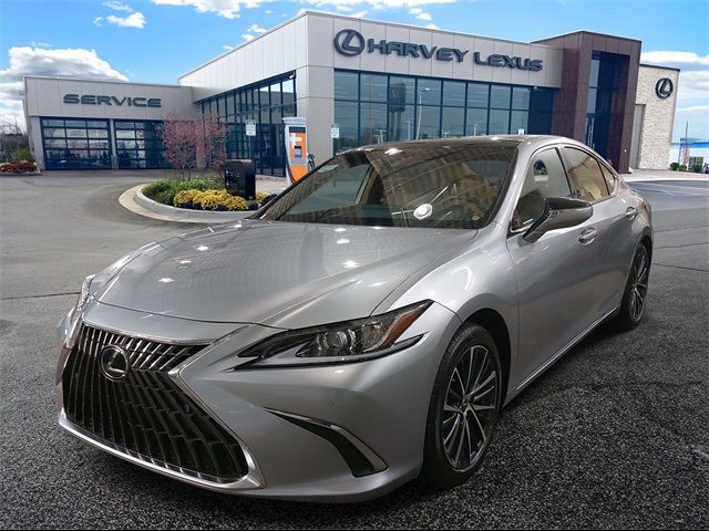 2022 Lexus ES 350