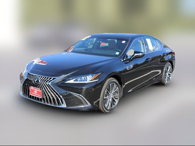 2022 Lexus ES 350