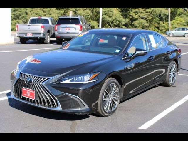 2022 Lexus ES 350