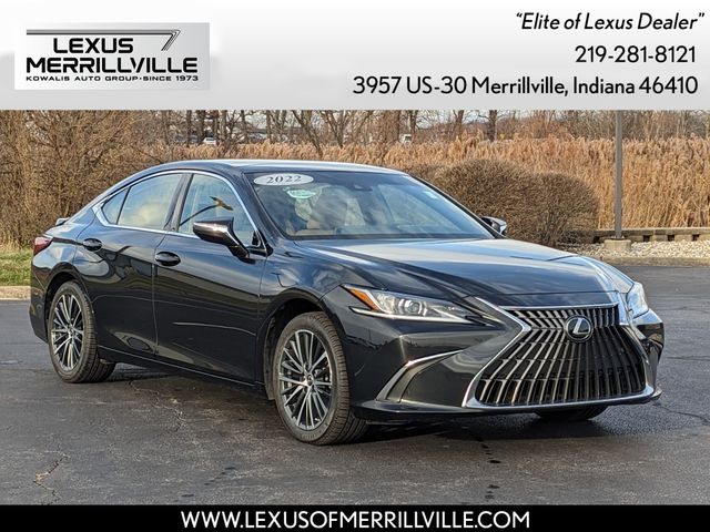 2022 Lexus ES 350