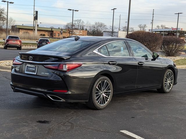 2022 Lexus ES 350