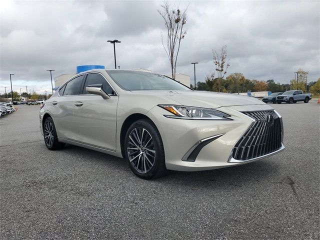 2022 Lexus ES 350