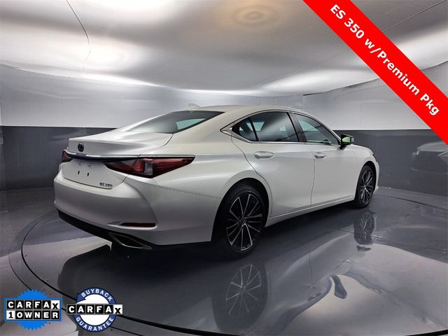 2022 Lexus ES 350