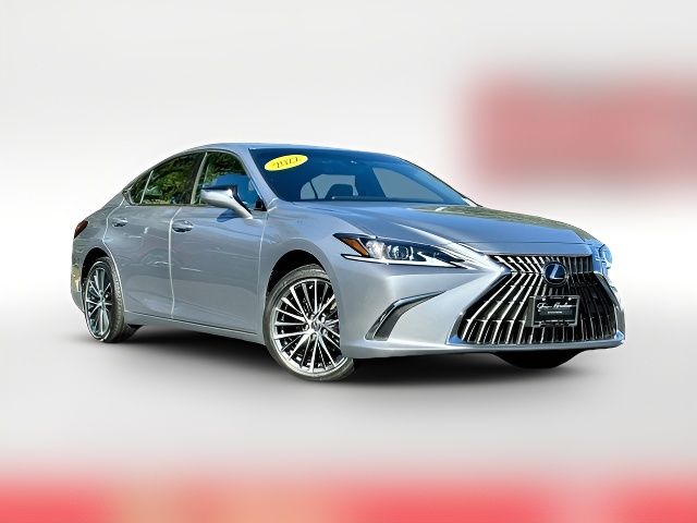 2022 Lexus ES 350