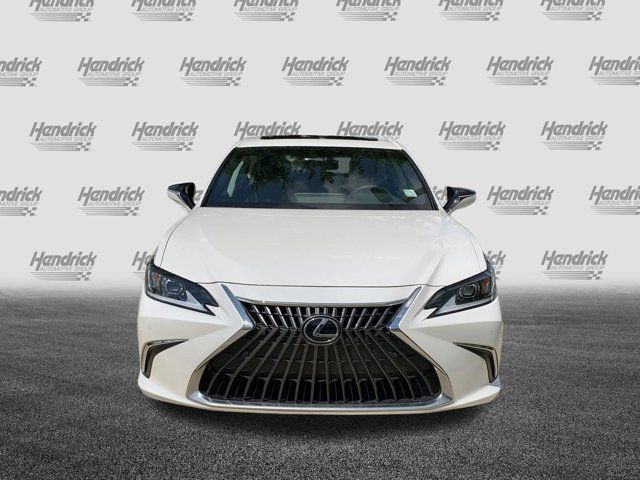 2022 Lexus ES 350