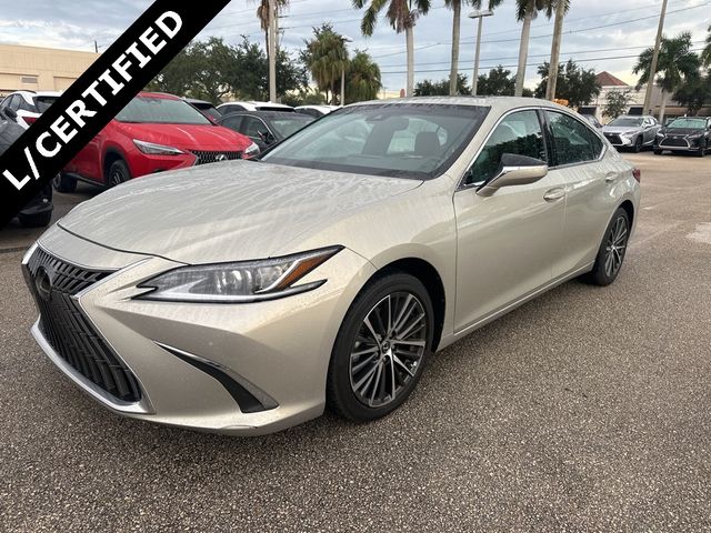 2022 Lexus ES 350