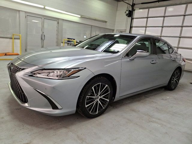 2022 Lexus ES 350