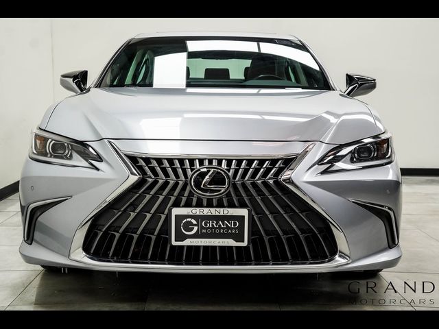 2022 Lexus ES 350