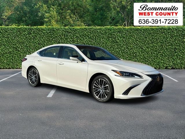 2022 Lexus ES 350