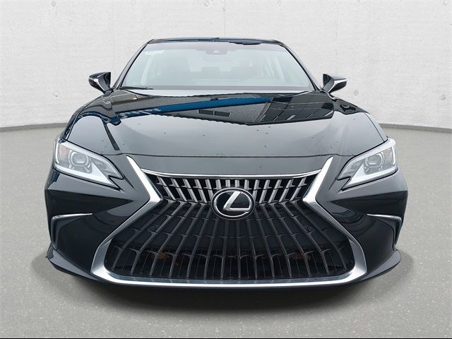 2022 Lexus ES 350