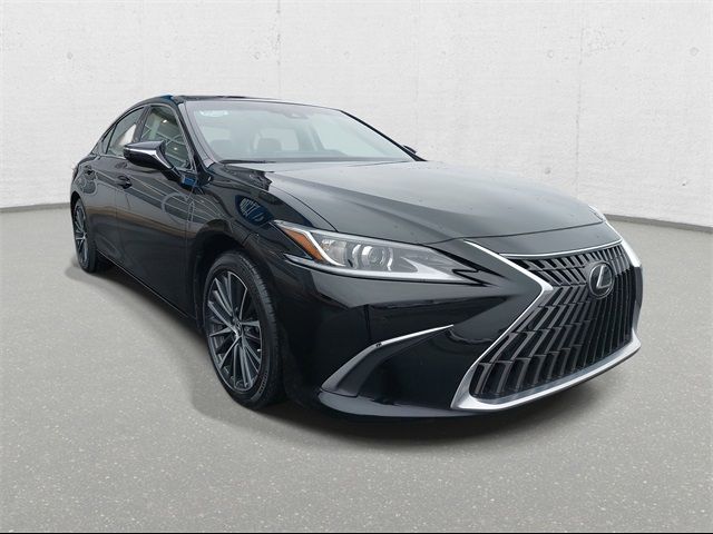 2022 Lexus ES 350