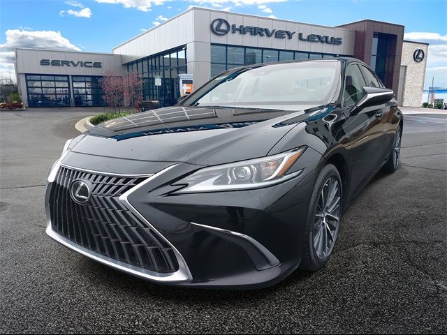 2022 Lexus ES 350