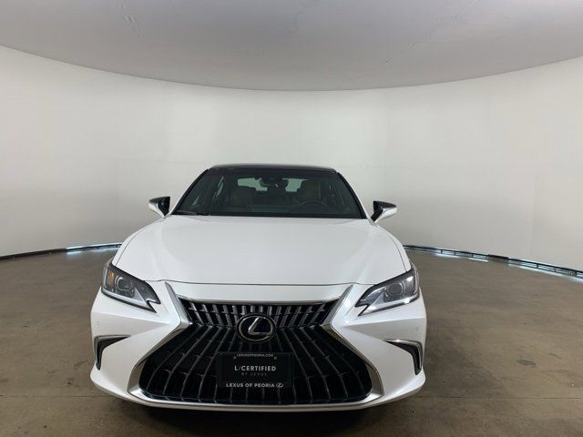 2022 Lexus ES 350