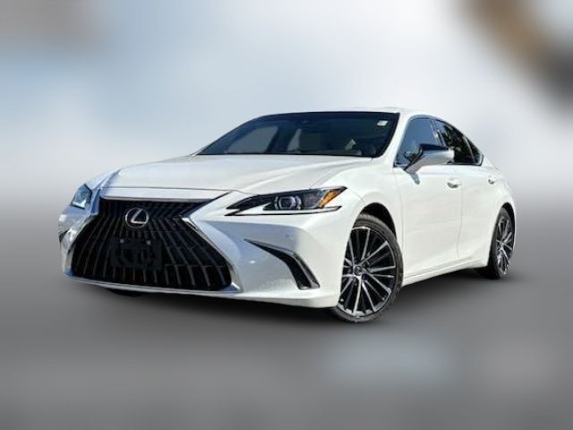 2022 Lexus ES 350