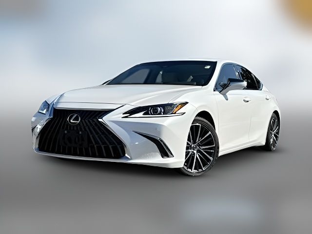 2022 Lexus ES 350