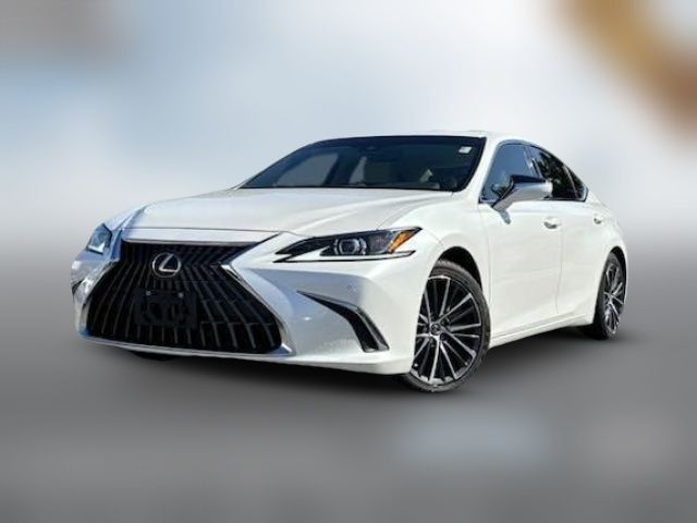 2022 Lexus ES 350