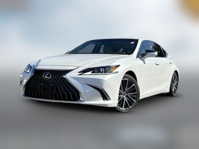 2022 Lexus ES 350